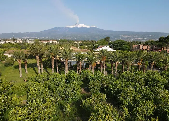 Torre Archirafi Resort